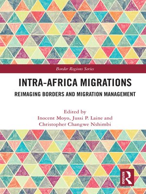 cover image of Intra-Africa Migrations